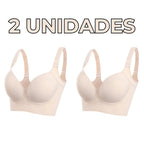 Sutiã Modelador PushUp BelleForm - Sustentação Perfeita [COMPRE 1 LEVE 2]