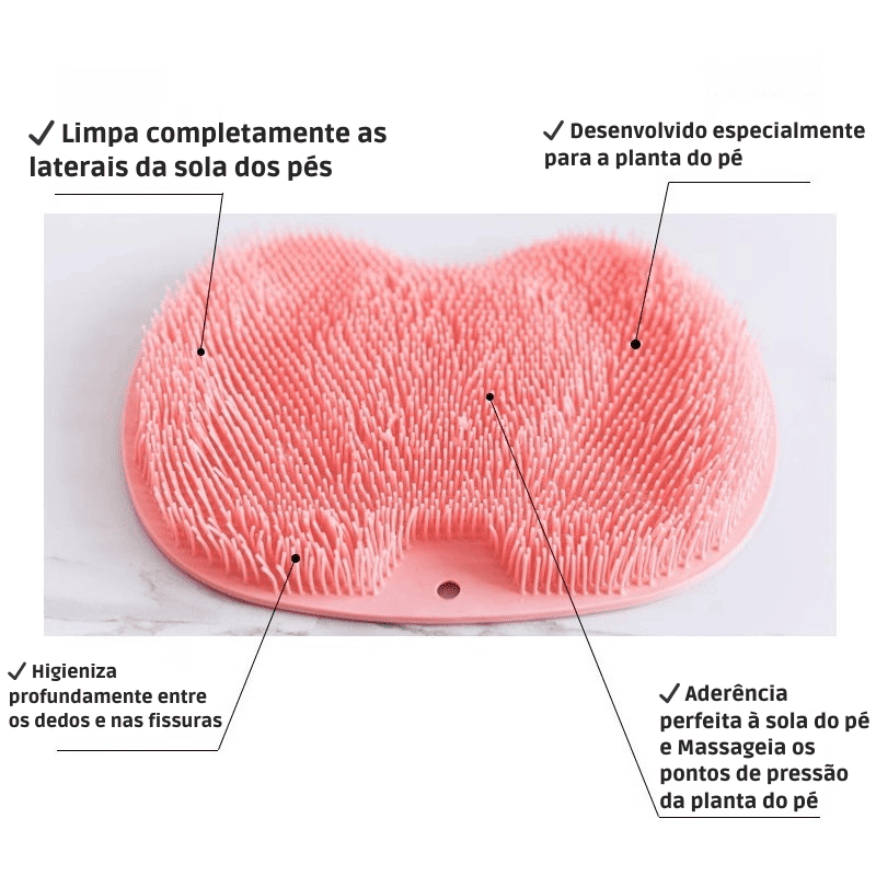 Relax Comfort™ – Tapete Ortopédico para Pés e Costas [COMPRE 1 LEVE 2] + BRINDE