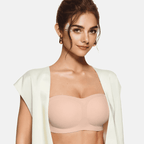 Sutiã Modelador Sem Alças e Sem Costura - BelleForm