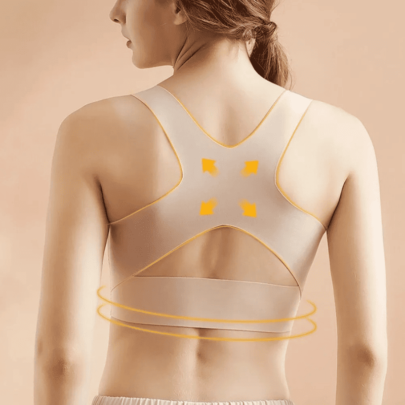 Sutiã Modelador Postural – Alinha a Postura e Sustenta com Conforto [COMPRE 1 & LEVE 2] + BRINDES