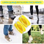 TênisClean™ – Lave Seus Tênis Sem Esforço