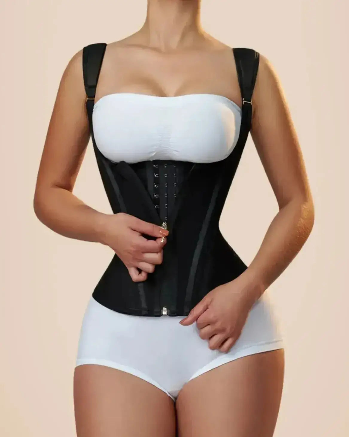 Cinta Modeladora FormShape de Alta Compressão - [Pague 1 & Leve 2]