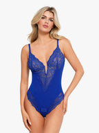 Body Modelador de Renda - FormShaper + [BRINDE EXCLUSIVO]