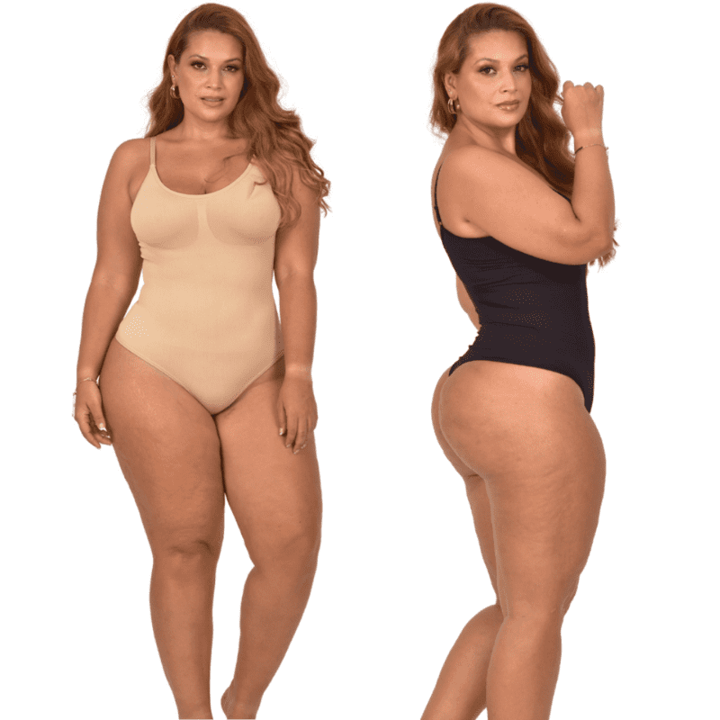 Body Modelador Shape Comfort - Diminui Medidas [COMPRE 1 LEVE 2]