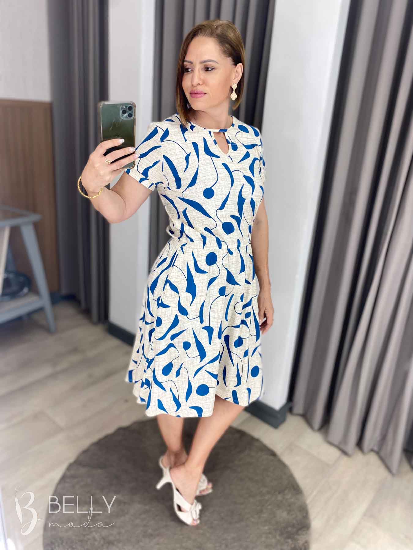 Vestido Angélica