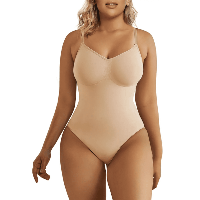 Body Modelador Corporal Belle Comfort - [COMPRE 1 LEVE 2]