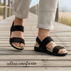 Sandália Massageadora Ultraconforto – Leve, Macia e Sem Dor