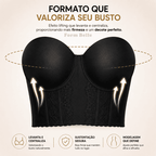 Sutiã Corset Modelador – Elegância e Sustentação [COMPRE 1 & LEVE 2]