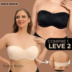 Sutiã Tomara que Caia Sync Comfort - Sustentação Ideal e Conforto sem Alças [COMPRE 1 LEVE 2] + BRINDES