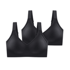 Sutiã Modelador Lux Comfort Sem Costura - Sustentação e Conforto [COMPRE 1 LEVE 2] + BRINDES