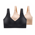 Sutiã Modelador Lux Comfort Sem Costura - Sustentação e Conforto [COMPRE 1 LEVE 2] + BRINDES