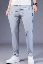 Calças Unissex Stronger em Seda Gelo / Kit com 3 Unidades (Preto, Cinza, Verde)