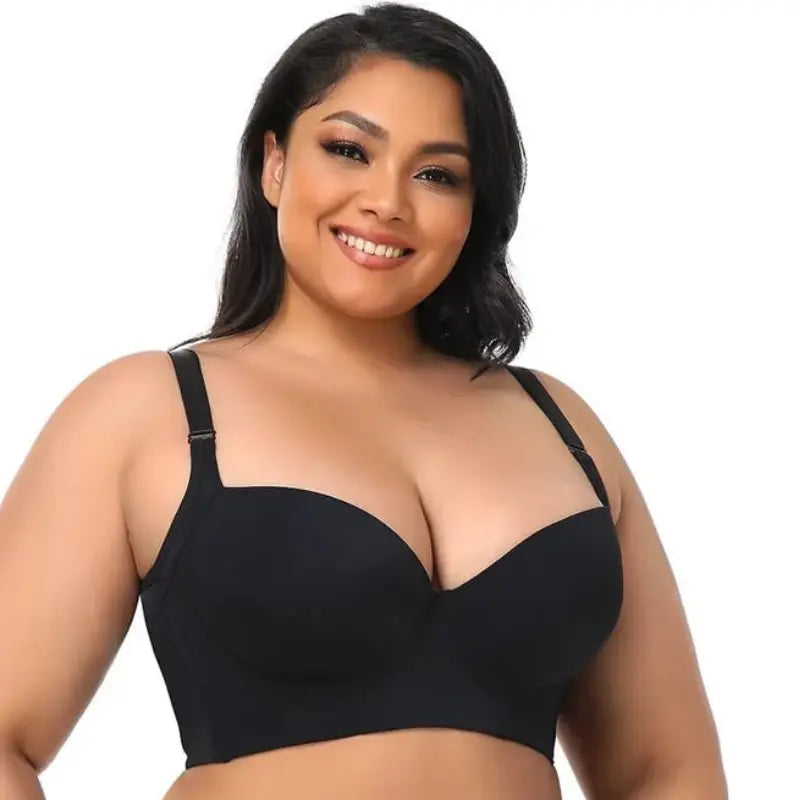 Sutiã Modelador PushUp BelleForm - Sustentação Perfeita [COMPRE 1 LEVE 2]