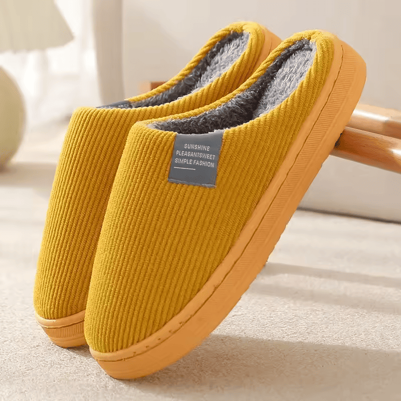 Pantufa Ortopédica Belle - Pés Quentinhos