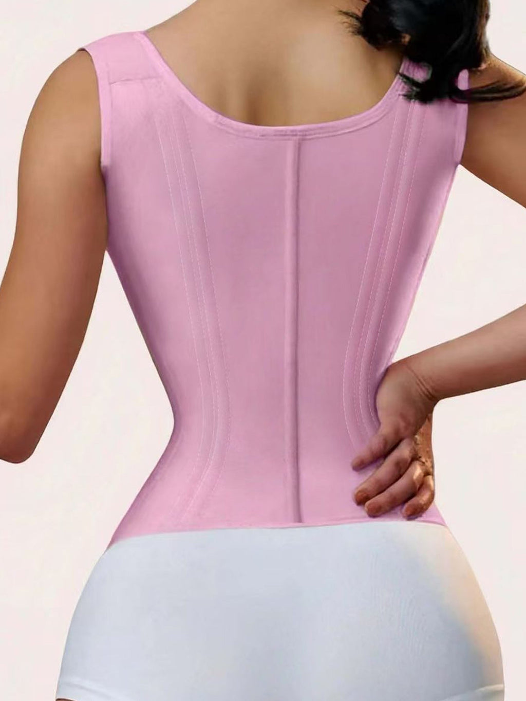 Cinta Modeladora FormShape de Alta Compressão - [Pague 1 & Leve 2]