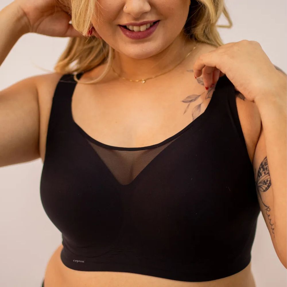 Sutiã Belle Compress Modelador - Plus Size