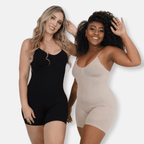 Body Modelador Corporal Belle Comfort - [COMPRE 1 LEVE 2]