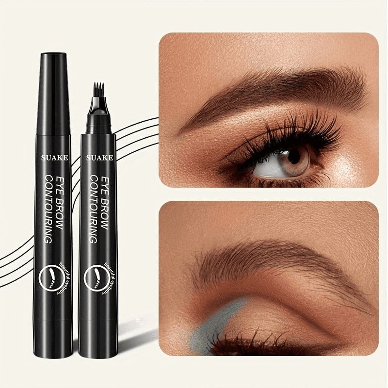 Caneta Delineadora Perfect Brows - Sobrancelhas Naturais e Volumosas