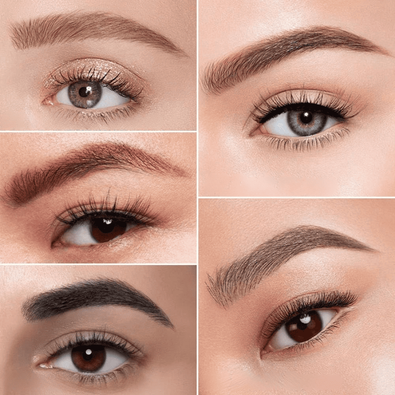 Caneta Delineadora Perfect Brows - Sobrancelhas Naturais e Volumosas