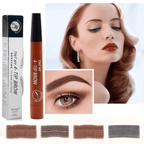 Caneta Delineadora Perfect Brows - Sobrancelhas Naturais e Volumosas