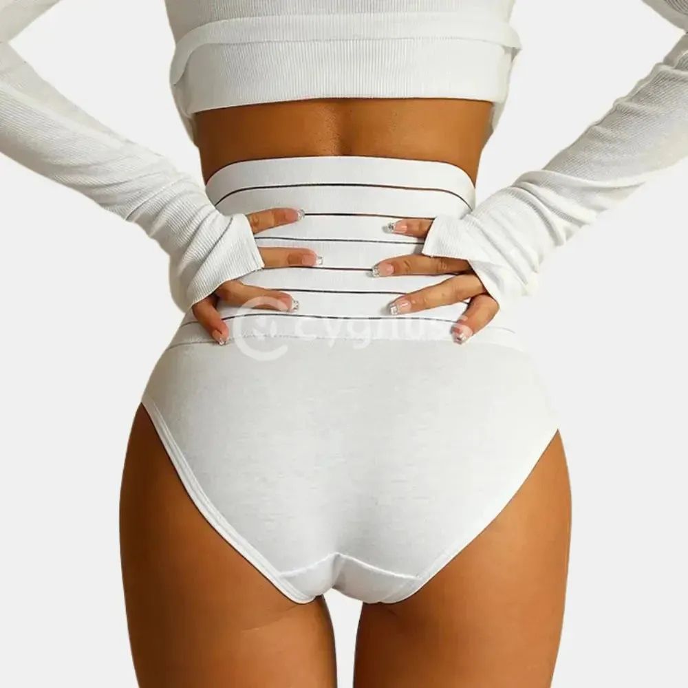 Calcinha Modeladora BelleForm- Seca Barriga - Efeito Lipo