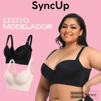 Sutiã Modelador PushUp BelleForm - Sustentação Perfeita [COMPRE 1 LEVE 2]