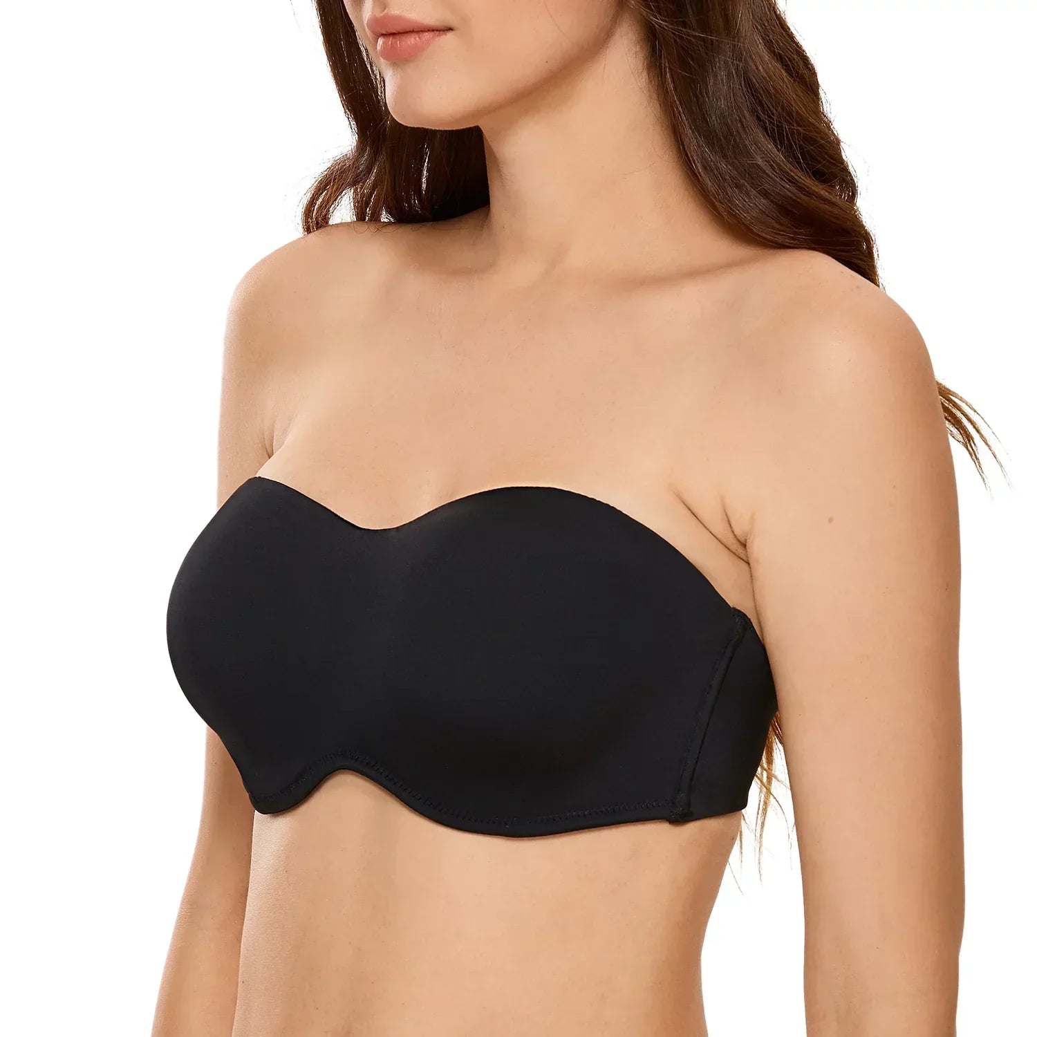 Sutiã Sync Comfort Sem Alças - Sustentação e Conforto [COMPRE 1 LEVE 2] + BRINDES