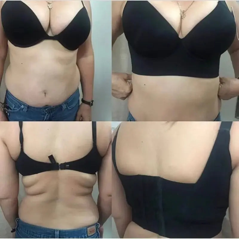 Sutiã Modelador PushUp BelleForm - Sustentação Perfeita [COMPRE 1 LEVE 2]