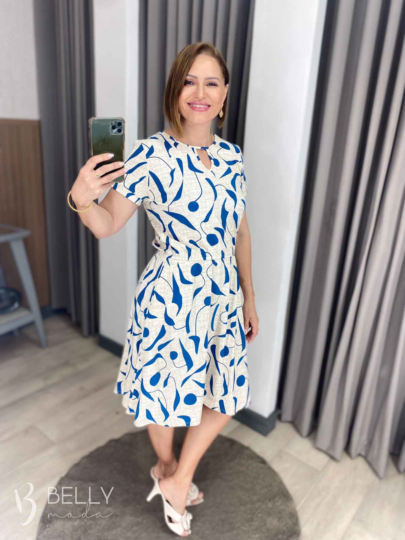 Vestido Angélica