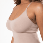 Body Modelador Corporal Belle Comfort - [COMPRE 1 LEVE 2]