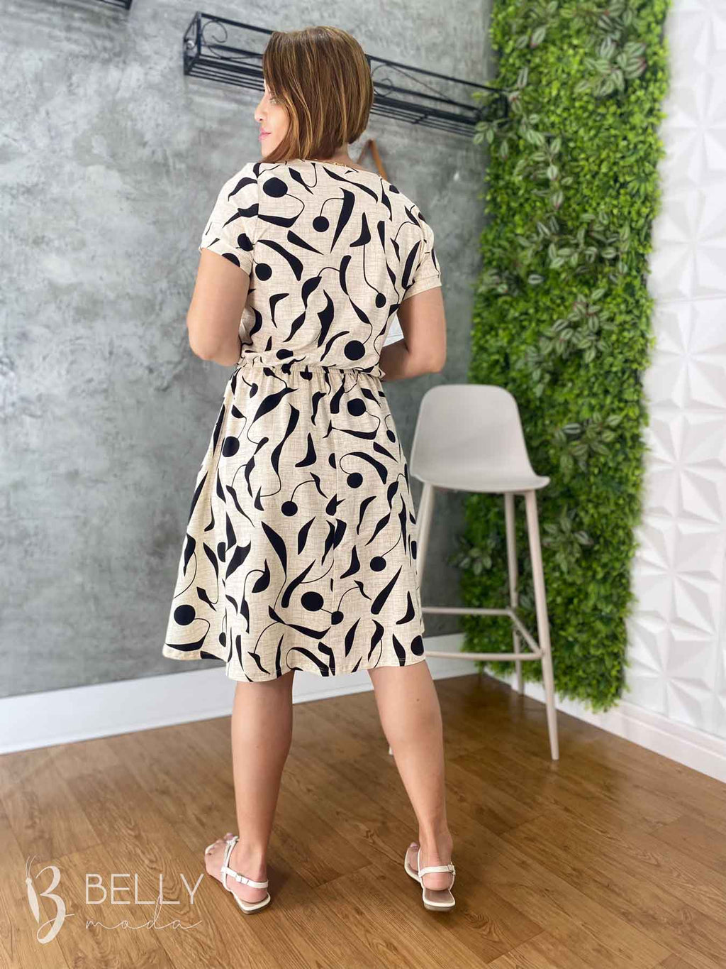 Vestido Angélica