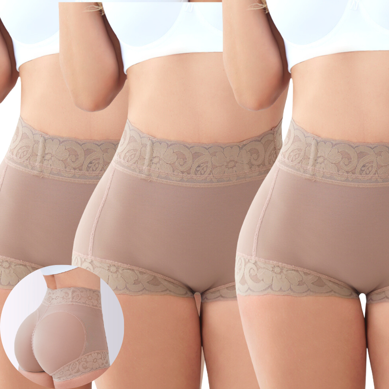 Calcinha Modeladora Perfect Slim - Reduz Medidas Abdominal | Antiodor e Antibacterianas [PAGUE 1 LEVE 2]