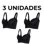 Sutiã Modelador PushUp BelleForm - Sustentação Perfeita [COMPRE 1 LEVE 2]