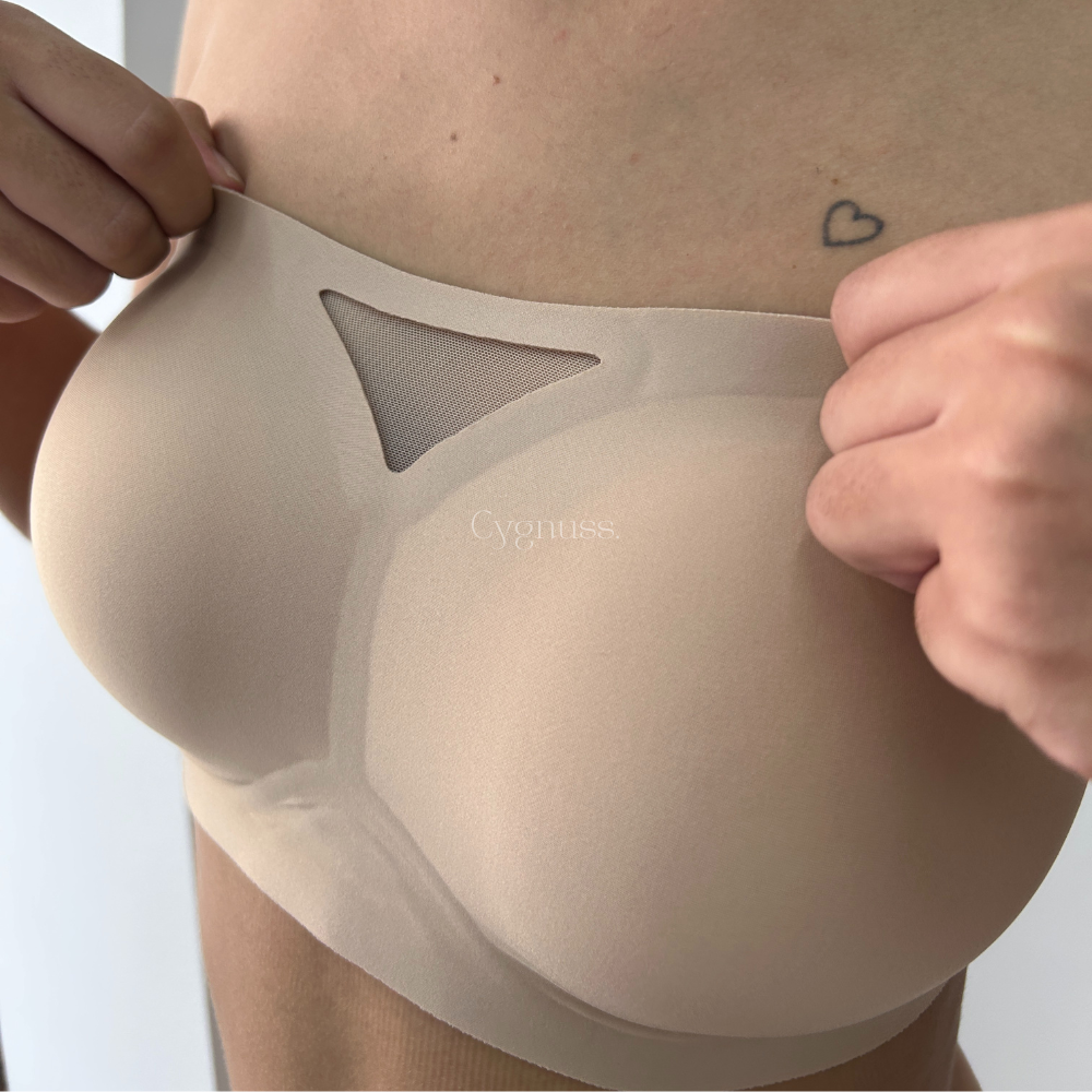 Sutiã Tomara que Caia com Bojos Removíveis - Belle Comfort