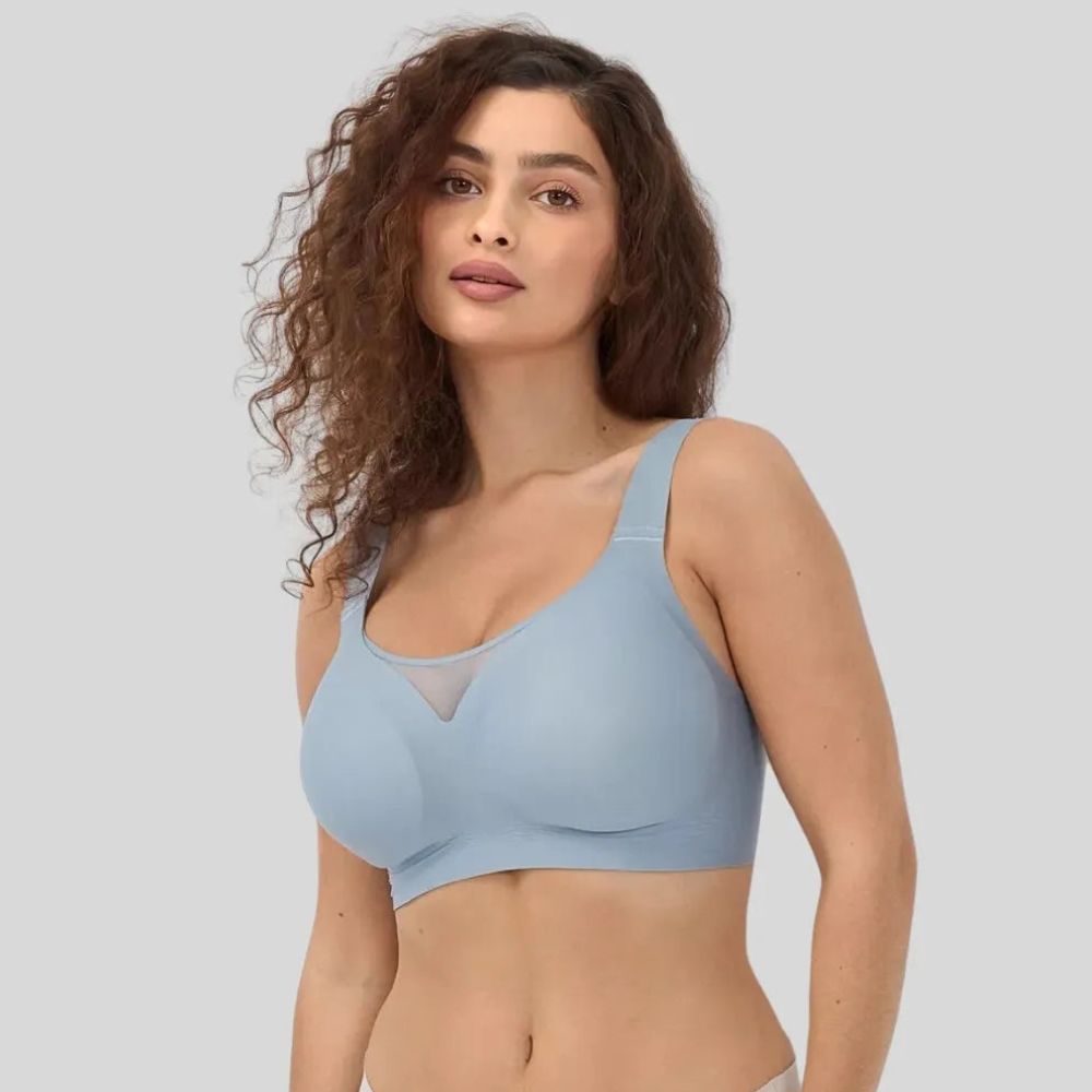 Sutiã Belle Compress Modelador - Plus Size