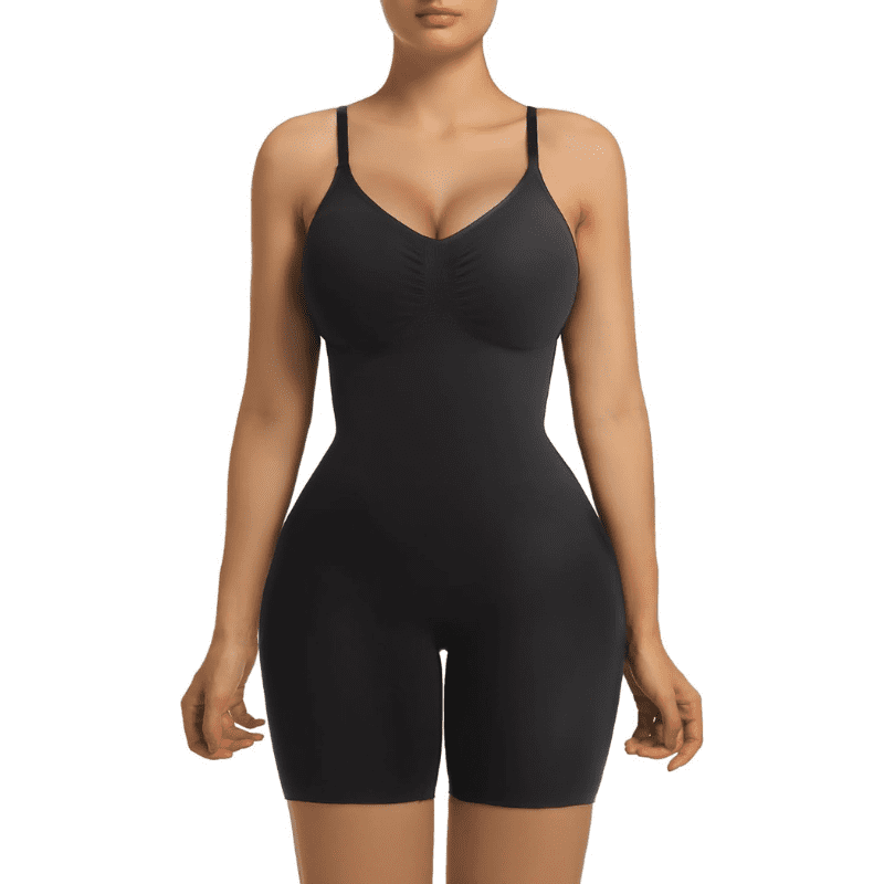 Body Modelador Corporal Belle Comfort - [COMPRE 1 LEVE 2]