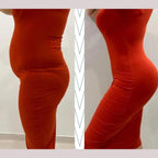 Calcinha Modeladora BelleForm- Seca Barriga - Efeito Lipo