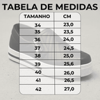 Tênis Feminino Slip On™ – Calce Fácil sem Usar as Mãos