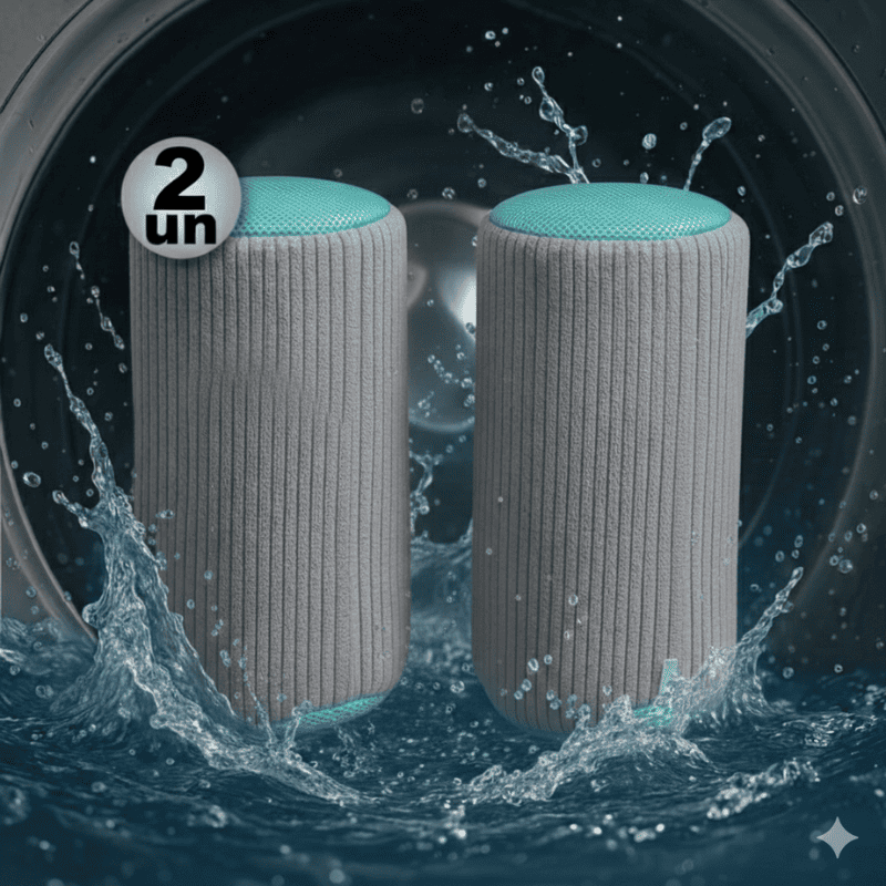TênisClean™ – Lave Seus Tênis Sem Esforço