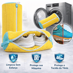 TênisClean™ – Lave Seus Tênis Sem Esforço
